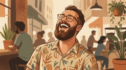 «Возвращает в состояние защищённости»: эксперты — о природе смеха и его связи с интеллектом