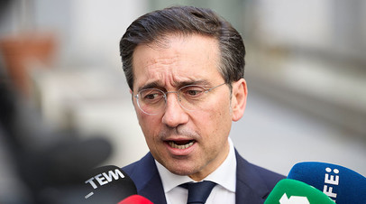 Испания добивает коллективный Запад