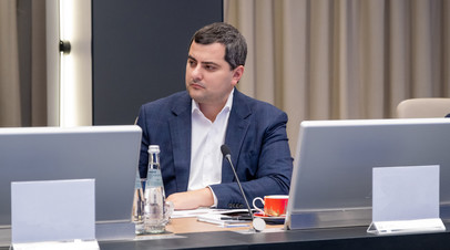 Овчинский:&nbsp; Москва запускает проект комплексного развития жилой застройки в Нагорном районе