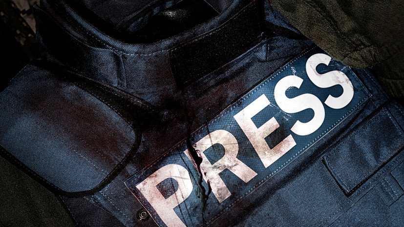 Американскую журналистку похитили в Багдаде