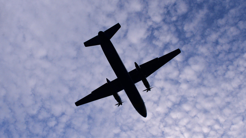 Экипаж и пассажиры Ан-26, с которым была потеряна связь над Крымом, погибли