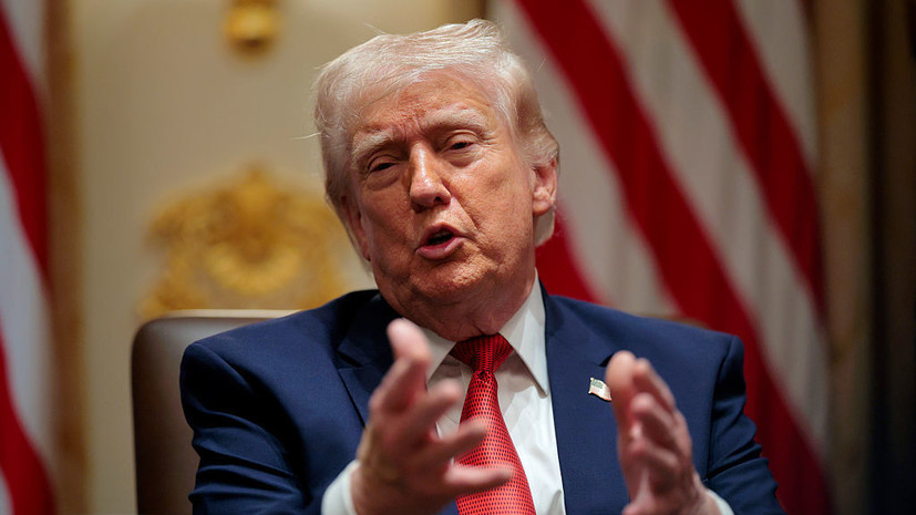 Трамп: США завершат операцию независимо от того, пойдёт ли Тегеран на сделку