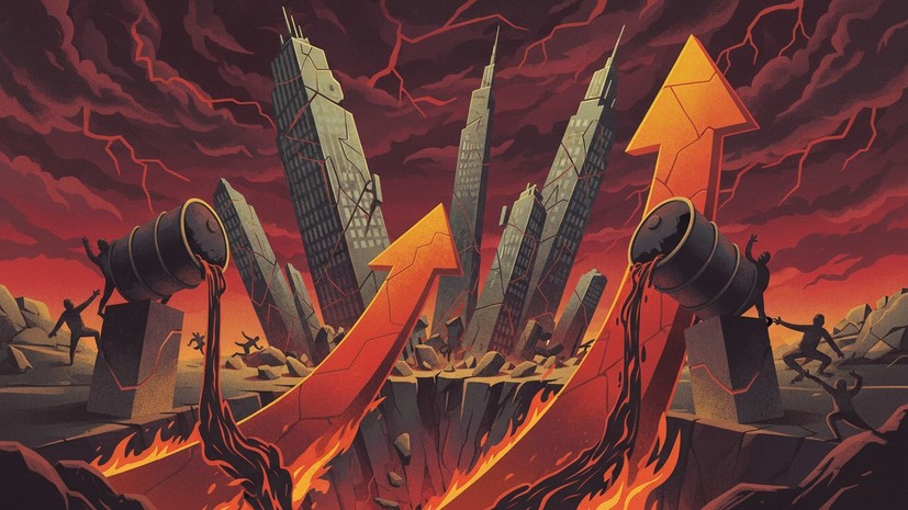 Bloomberg: Азия — эпицентр экономических последствий войны с Ираном