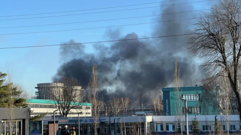 Трёхдневный траур объявлен в Нижнекамском районе после ЧП на предприятии