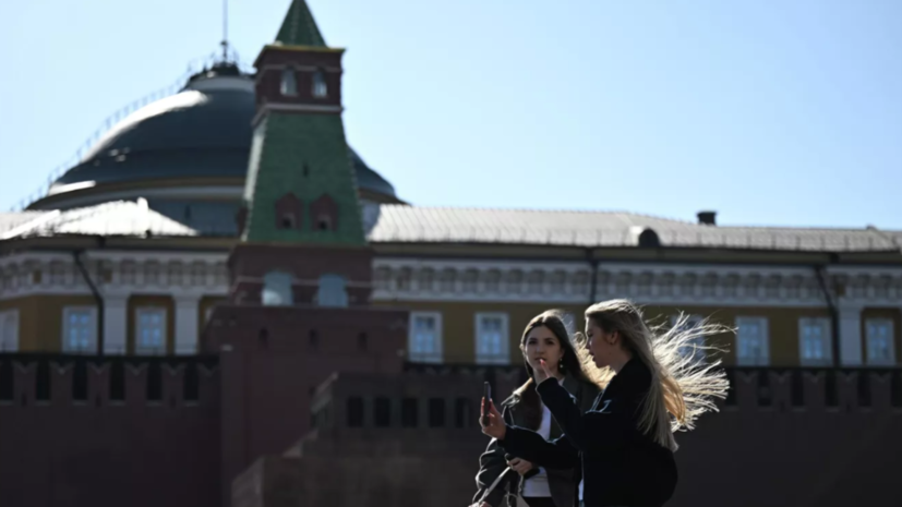 Синоптик Шувалов: в Москве не стоит ожидать сильных дождей