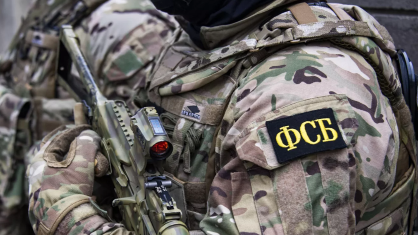 Троим готовившим теракты против военных России агентам СБУ дали сроки до 20 лет