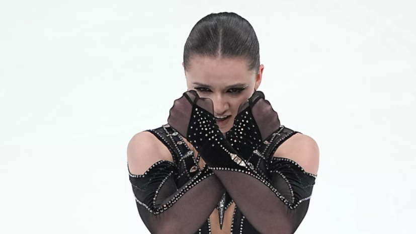 Тарасова: Валиева способна бороться на «Русском вызове» за первое место