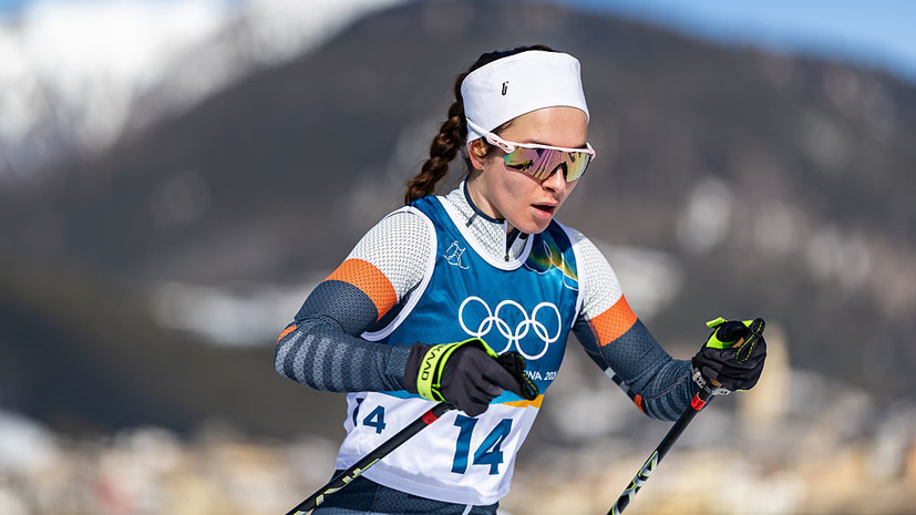 Непряева — о Вяльбе: она для меня как вторая мама