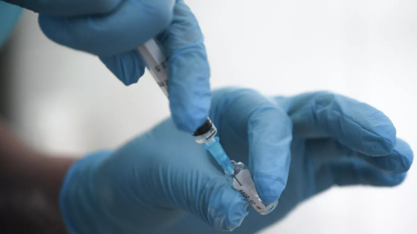 Первый пациент в России получил отечественную онковакцину для лечения меланомы