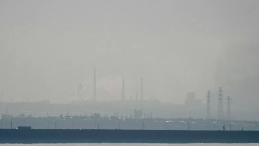 В Нижнекамске ликвидировали открытое горение