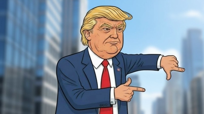 Трамп заявил об отсутствии военно-морского флота у Великобритании