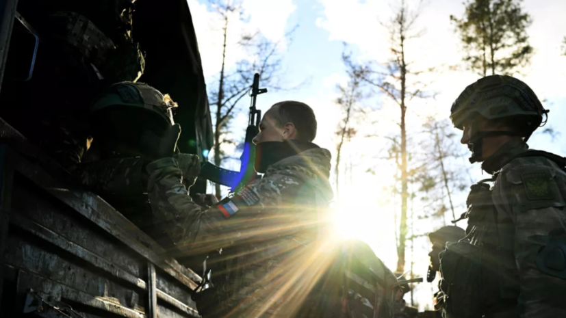 ВС России завершили освобождение ЛНР