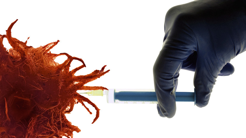 Мурашко: персонализированные вакцины от рака войдут в программу госгарантий