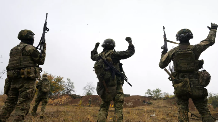 ВС России освободили Верхнюю Писаревку под Харьковом