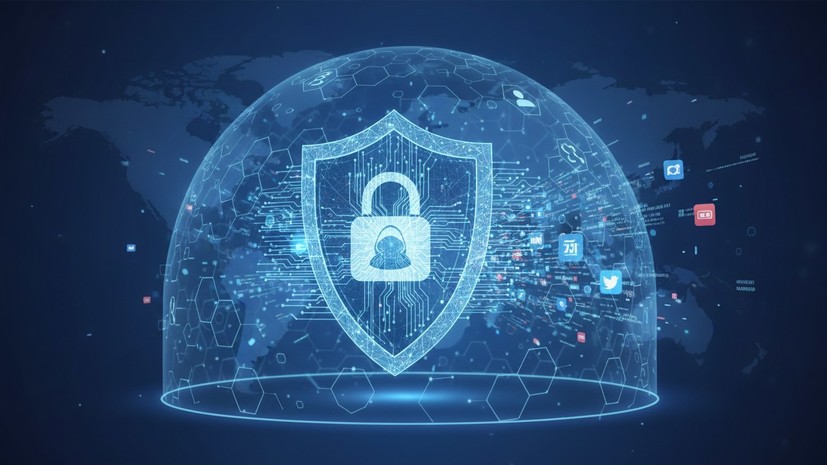 Киберэксперт назвал приватность аккаунтов основой защиты в сети