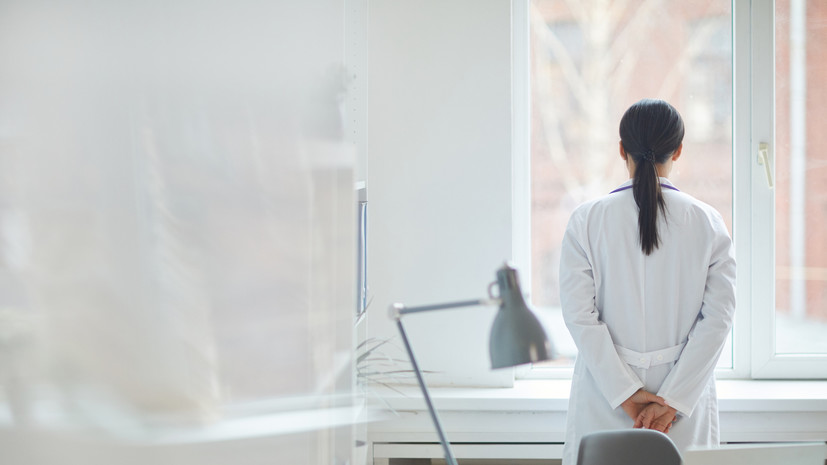 RT: врач из Красноармейска спасала людей под огнём