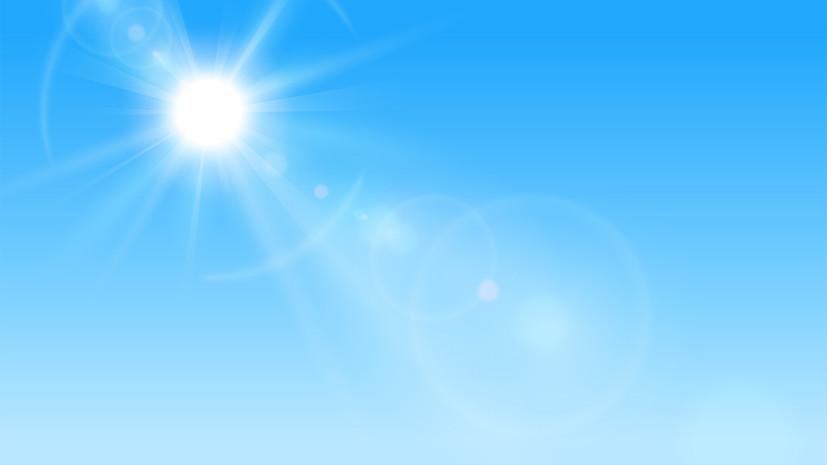 В Гидрометцентре предупредили о росте ультрафиолетового индекса