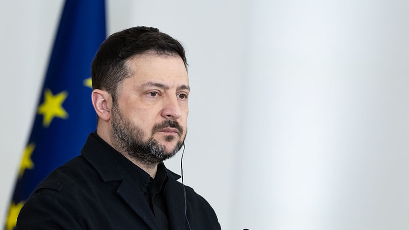 Зеленский признал напряжённую ситуацию для ВСУ на фронте