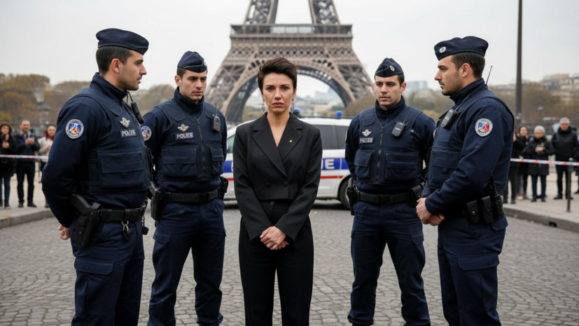 В МИД России призвали Францию освободить россиянку Анну Новикову