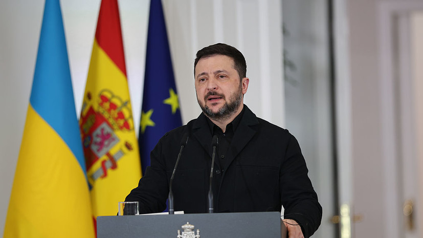 МИД: если бы Зеленский был готов к миру, отменил бы дискриминационные законы