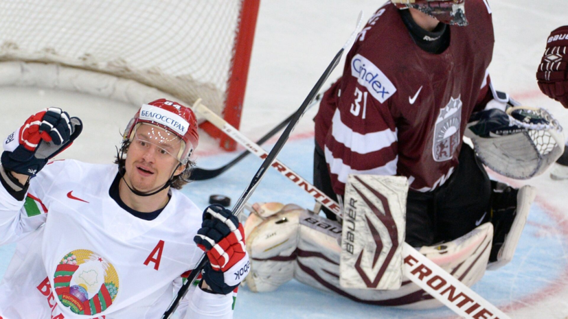 Экс-хоккеисту сборной Белоруссии Грабовскому предъявили обвинение в нападении на человека в Канаде