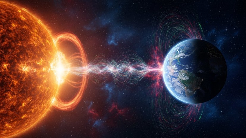 Опасные дни апреля 2026-го: как и когда готовиться к магнитным бурям