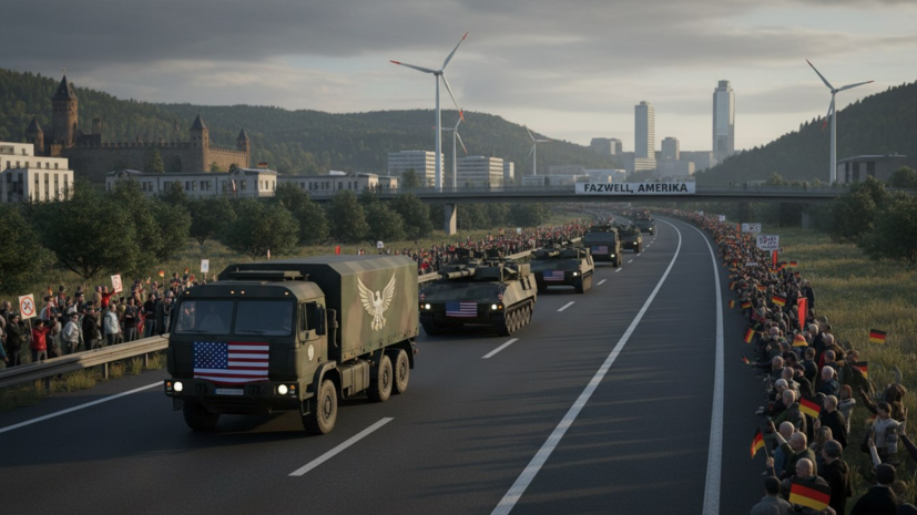 Telegraph: Трамп планирует вывести американские войска из ФРГ