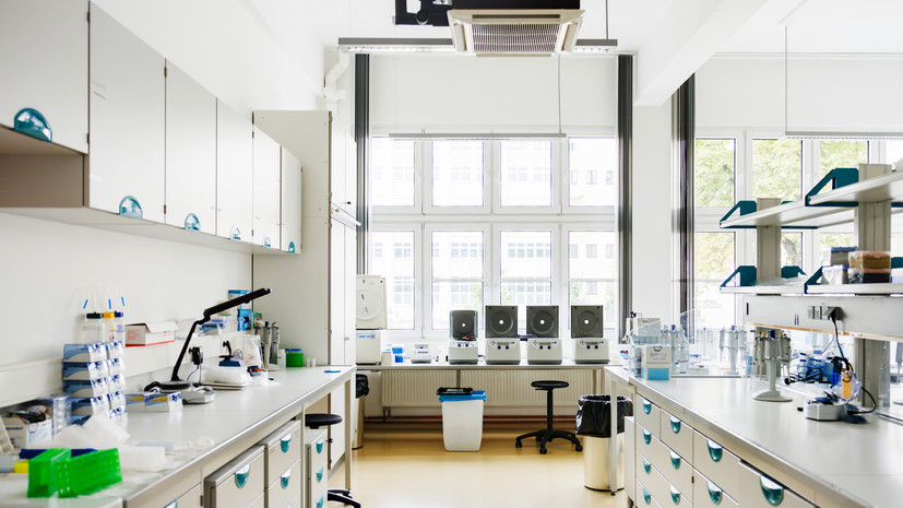 В России до 2030 года создадут тысячу молодёжных лабораторий