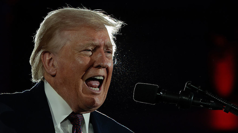 Трамп: США покинут Иран, когда убедятся в отсутствии «ядерной угрозы»