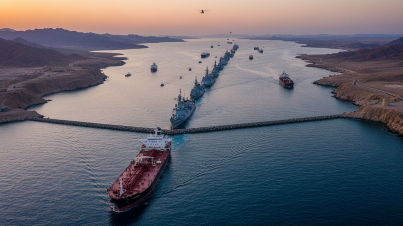 Bloomberg: Турция и Иран обсуждают проход 11 судов через Ормузский пролив