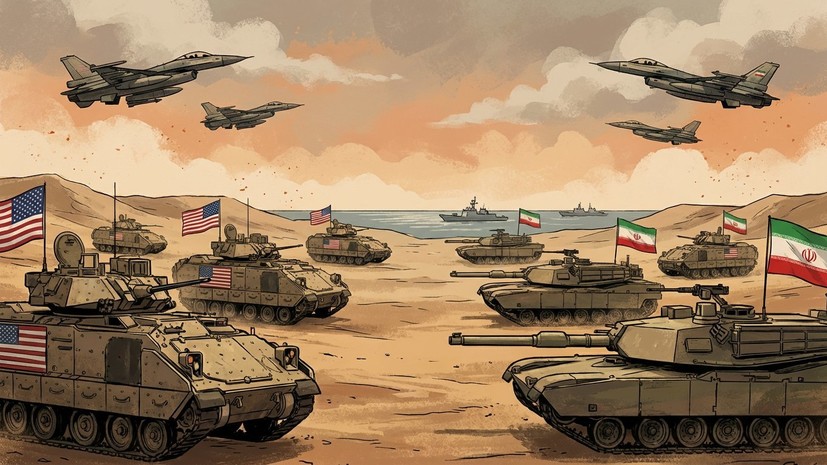 ВХ: война в Иране дала России возможность пристально изучить способности США