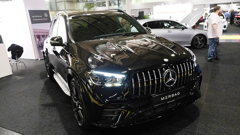 В Минпромторге предложили предустановку ОС «Аврора» на импортируемые автомобили