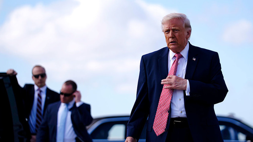 В Иране опровергли заявление Трампа о запросе режима прекращения огня