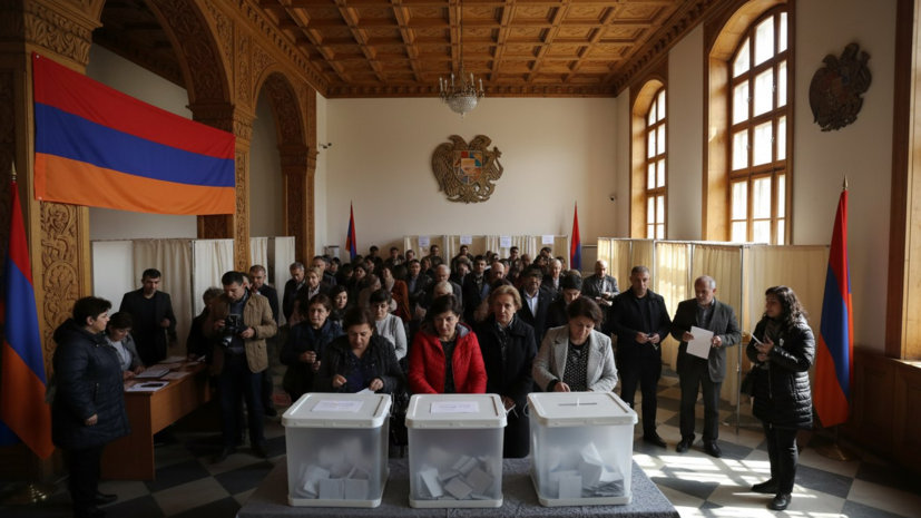 Путин выразил надежду на участие пророссийских сил в выборах в Армении