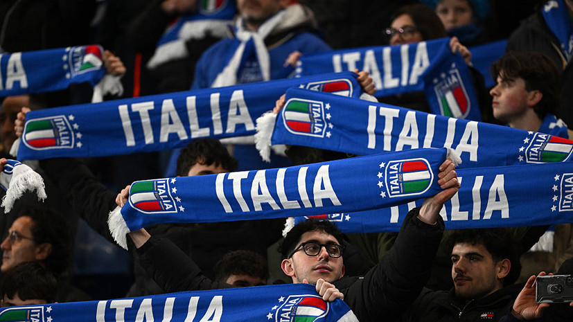 Штаб-квартиру FIGC забросали яйцами после невыхода Италии на чемпионат мира 2026 года