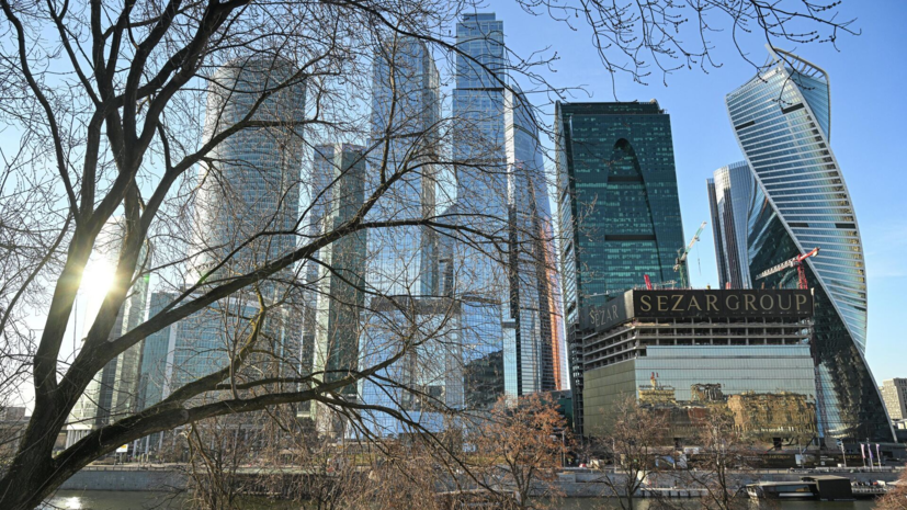 Синоптик: температура воздуха в Москве превышает климатическую норму на 11 градусов