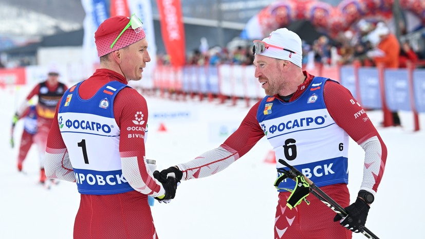 &laquo;Каждый показал, на что способен&raquo;: Большунов выиграл четвёртую гонку подряд, но не помешал Ардашеву забрать &laquo;Глобус&raquo;