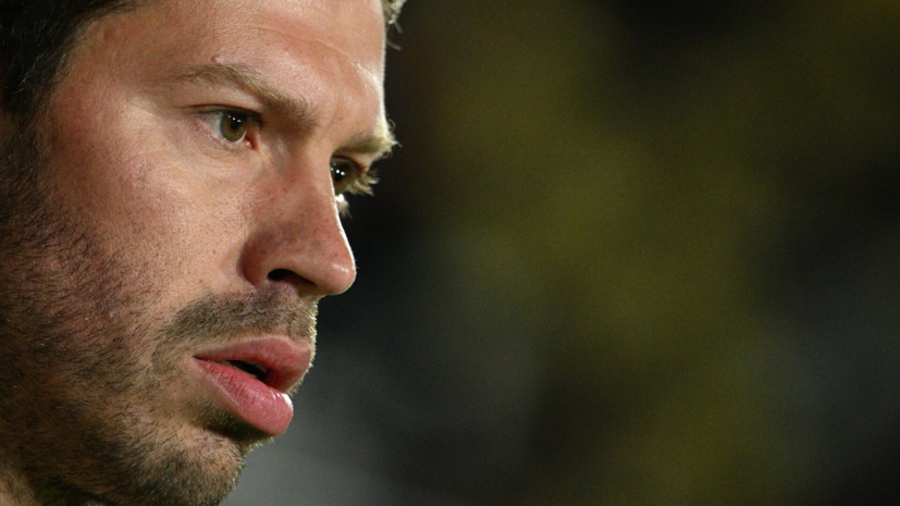 Смолов: посоветую молодым футболистам не ходить в «Кофеманию»