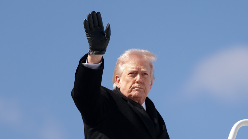 WSJ: Трамп в беседах с советниками обсуждал возможность выхода США из НАТО