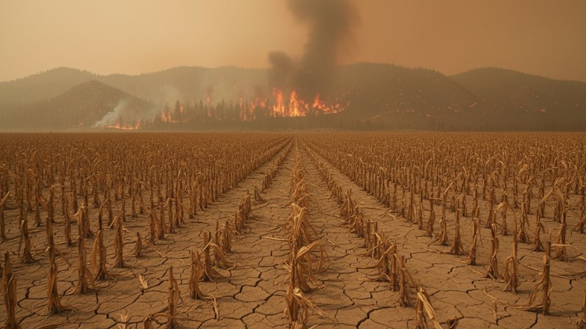 Биолог Карнаухов рассказал, какими могут быть последствия аномально жаркого лета