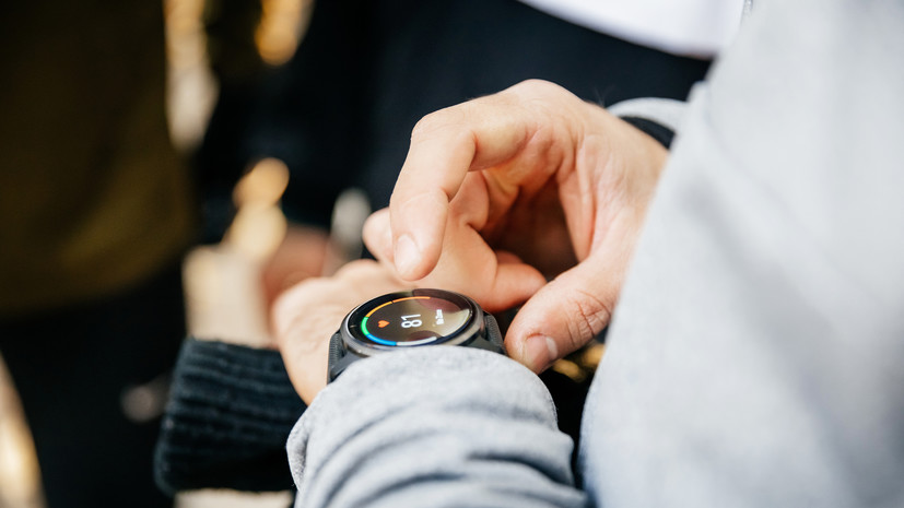 Врач Терегулов: умные часы способны фиксировать опасные нарушения сердечного ритма