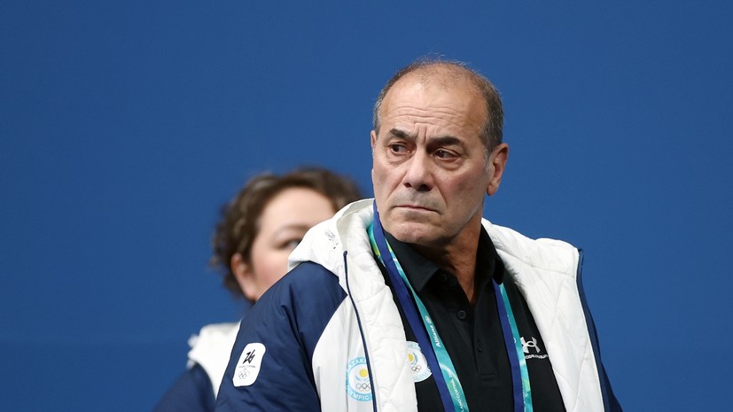 Арутюнян: получается, изменения в правилах примитивизируют фигурное катание