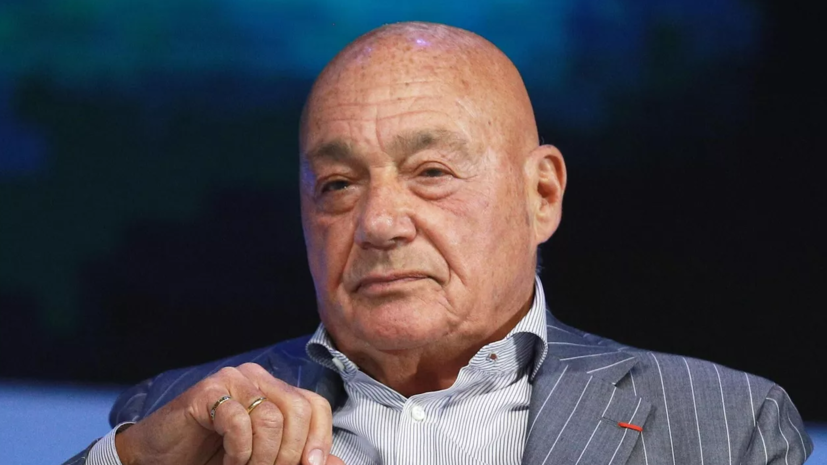 Познер назвал главную проблему российского спорта