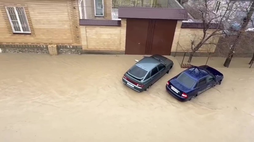 В Дагестане восстановили электроснабжение, нарушенное из-за ливней и ветра