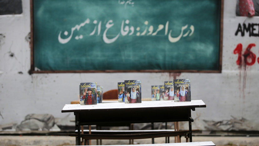 МИД Ирана: удары США и Израиля по школам приравниваются к геноциду