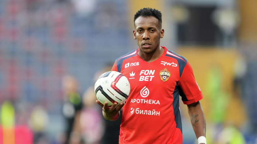 Мойзес извинился перед Челестини и возобновит тренировки с ЦСКА