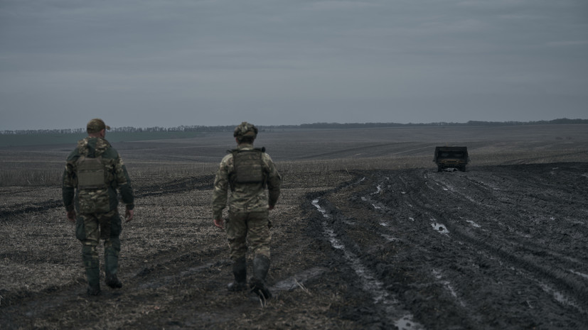 Ушаков: решение Киева о выводе войск из Донбасса открыло бы перспективы мира