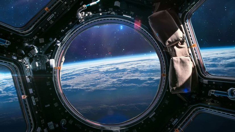 Корабль Orion отправился к обратной стороне Луны с космодрома на мысе Канаверал