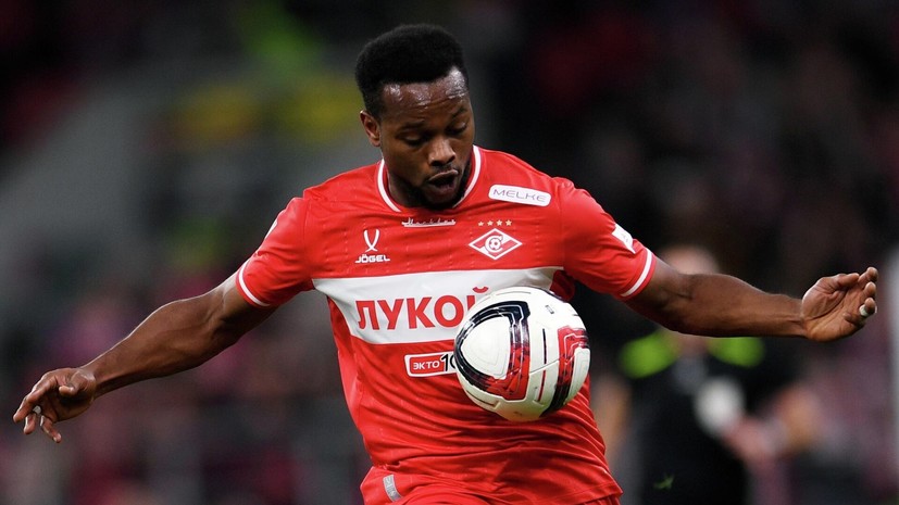 Спортдир «Спартака» Кахигао против лимита на легионеров