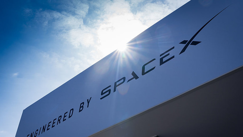 Bloomberg: SpaceX тайно подала документы на IPO